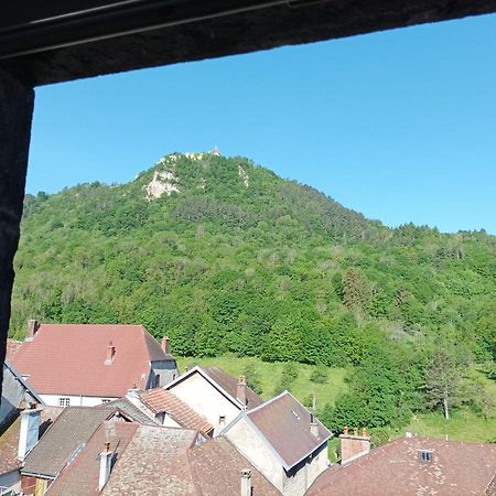O'Couvent - Appartement 71 M2 - 1 Chambre - A222 Salins-les-Bains Exterior foto